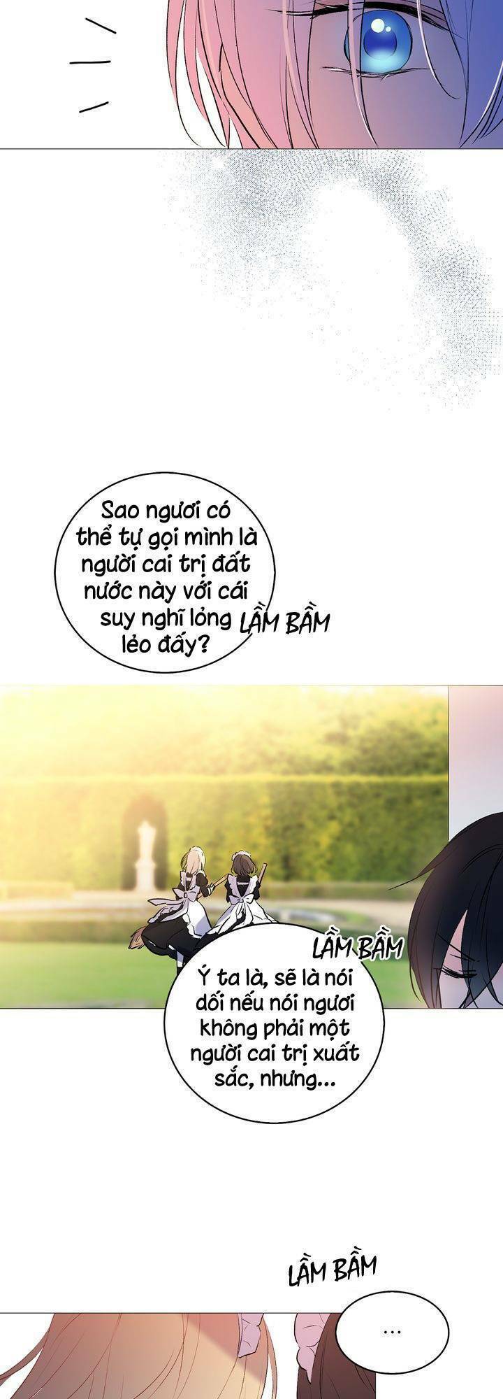 Cô Dâu Của Miêu Hoàng Tử: Chapter 9