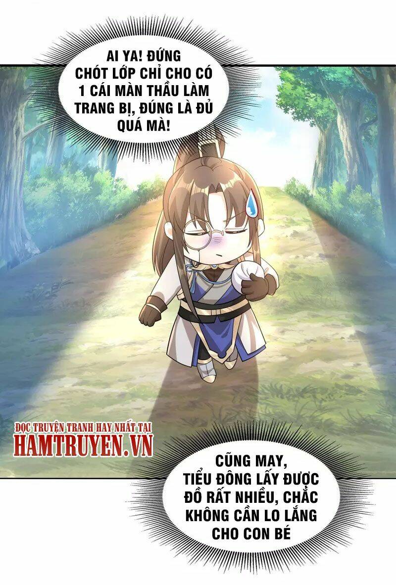 Tiến Sĩ Khoa Học Kỹ Thuật Tu Tiên: Chapter 37