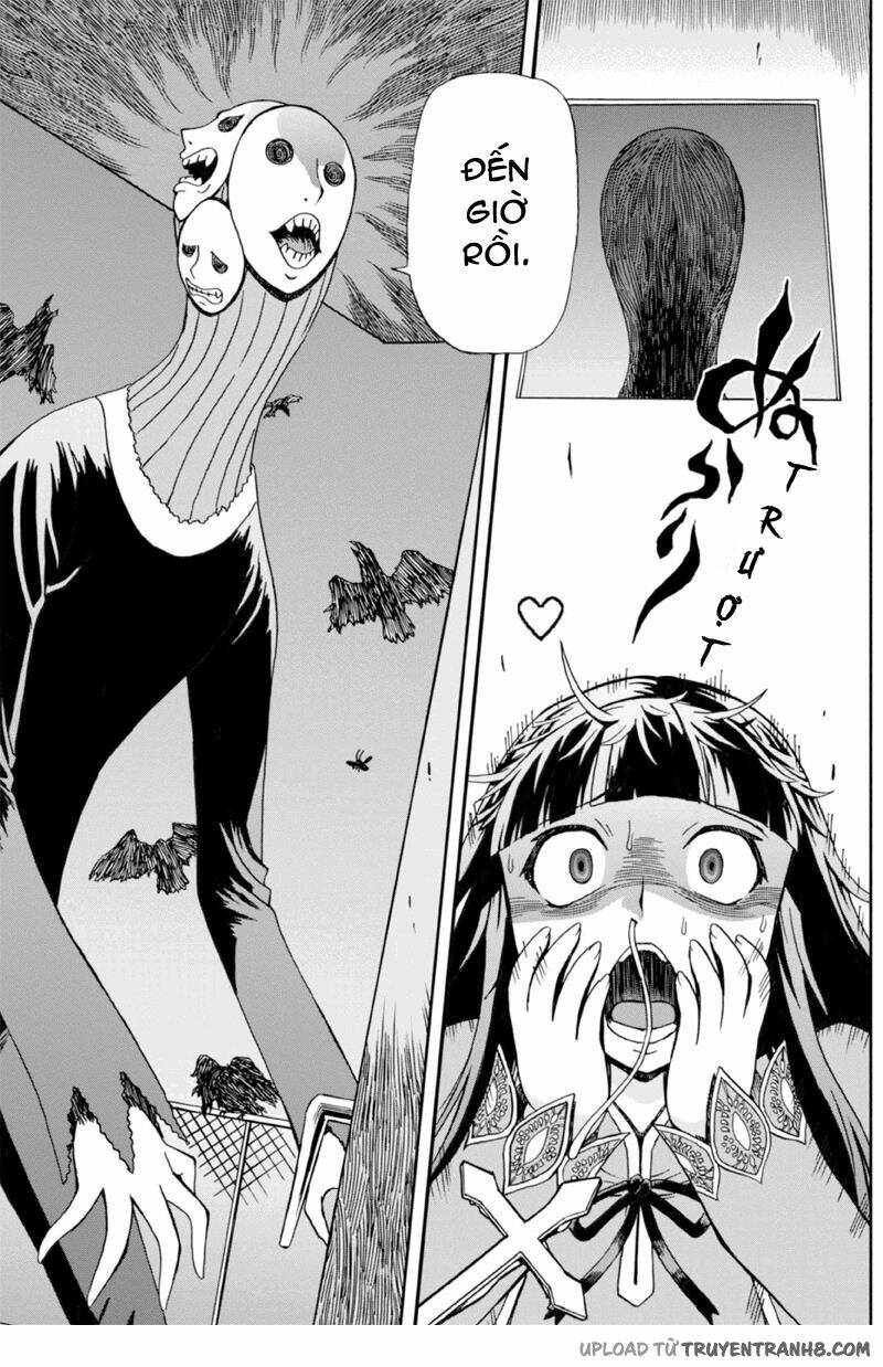 Our Reason For Living: Chapter 6