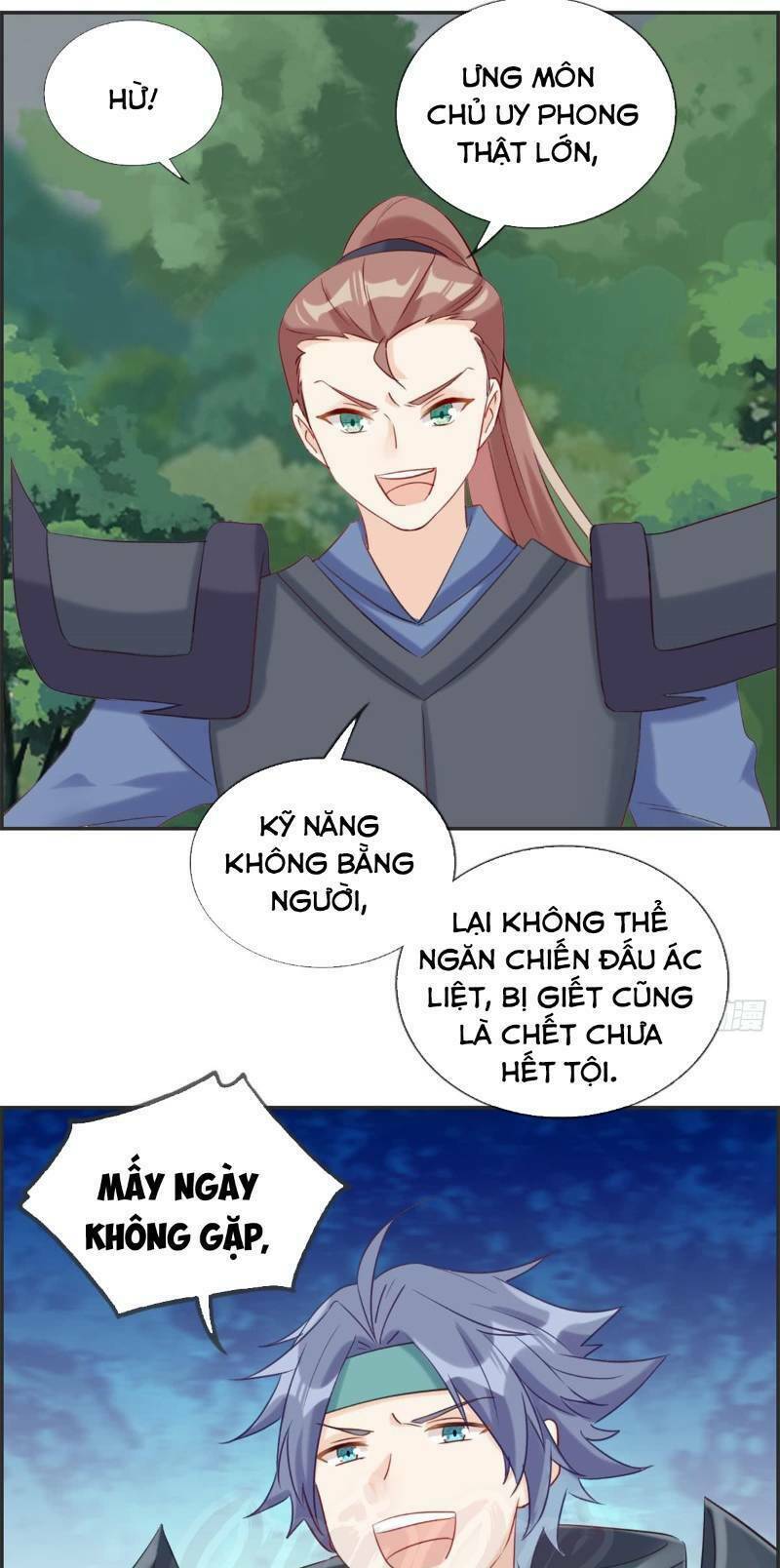 Tối Cường Hoàn Khố Hệ Thống: Chapter 50