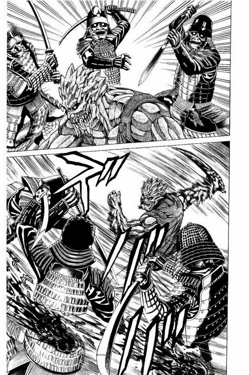 Hakaijuu: Chapter 66