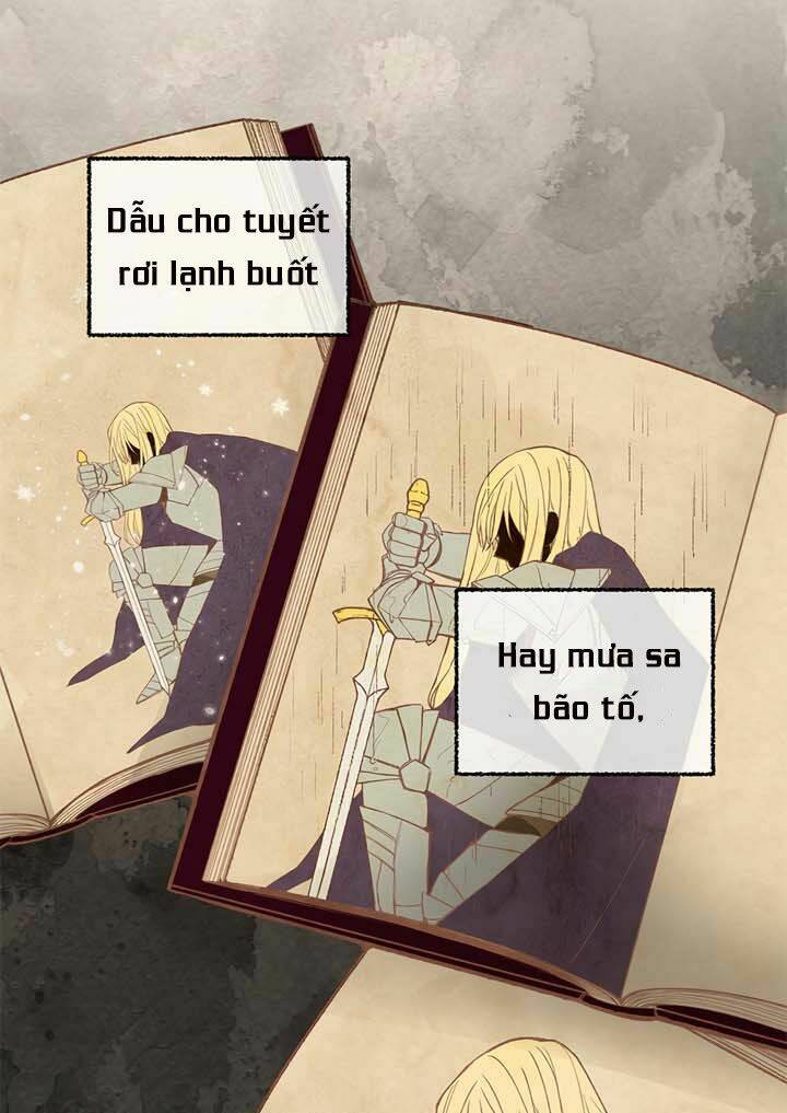 Hãy Trả Lời Em, Hoàng Tử!: Chapter 1