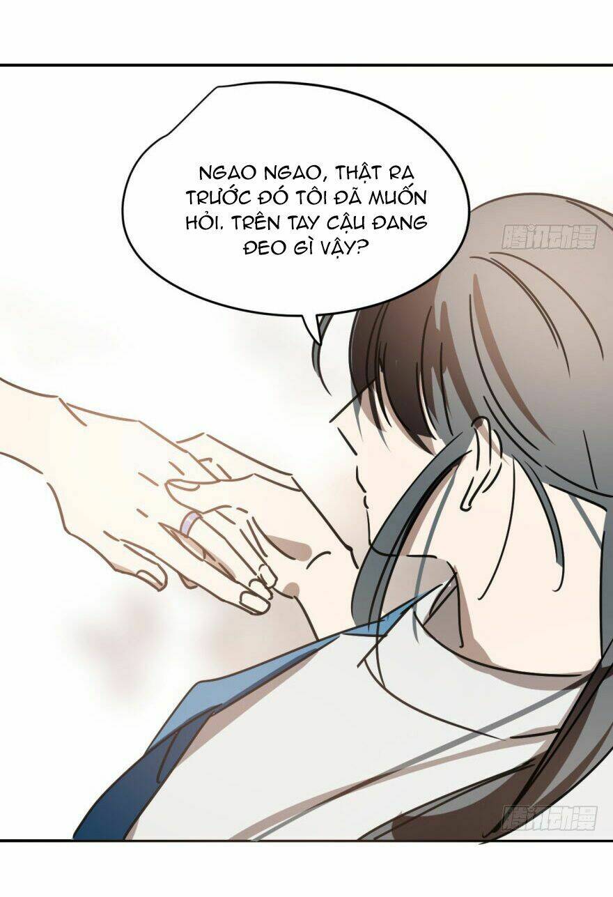 Truy Bắt Ngao Ngao: Chapter 17