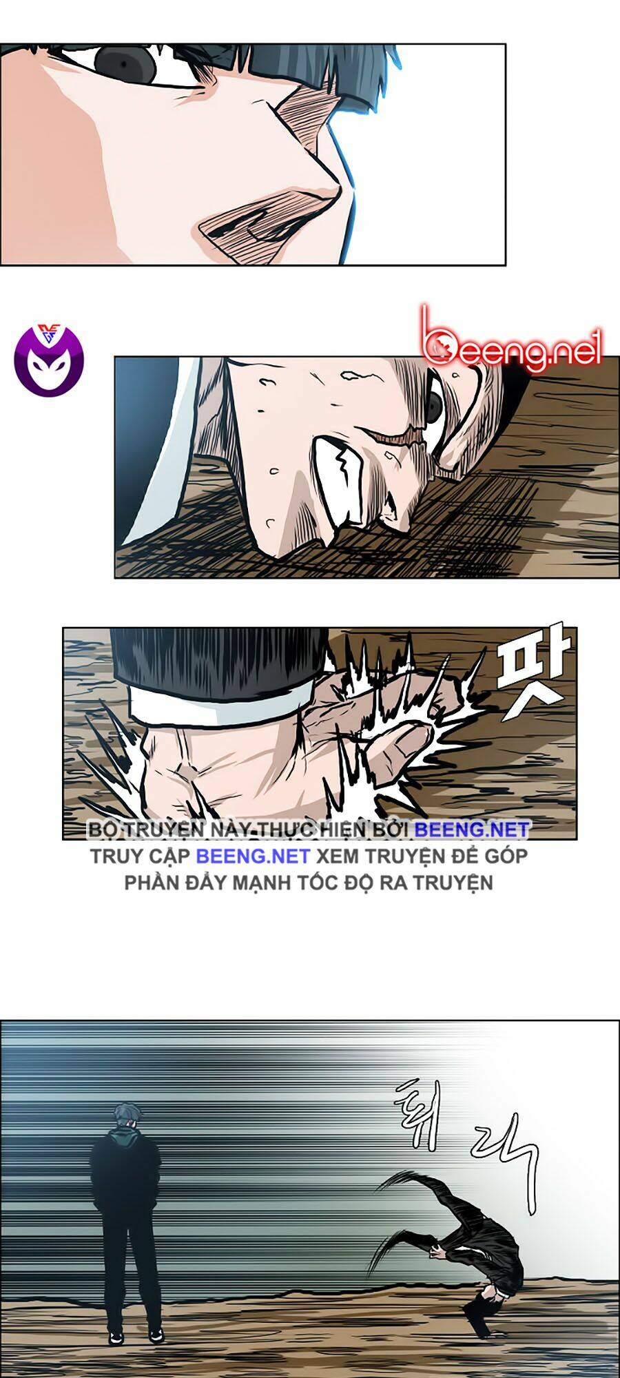 Bá Chủ Học Đường Ss3: Chapter 15