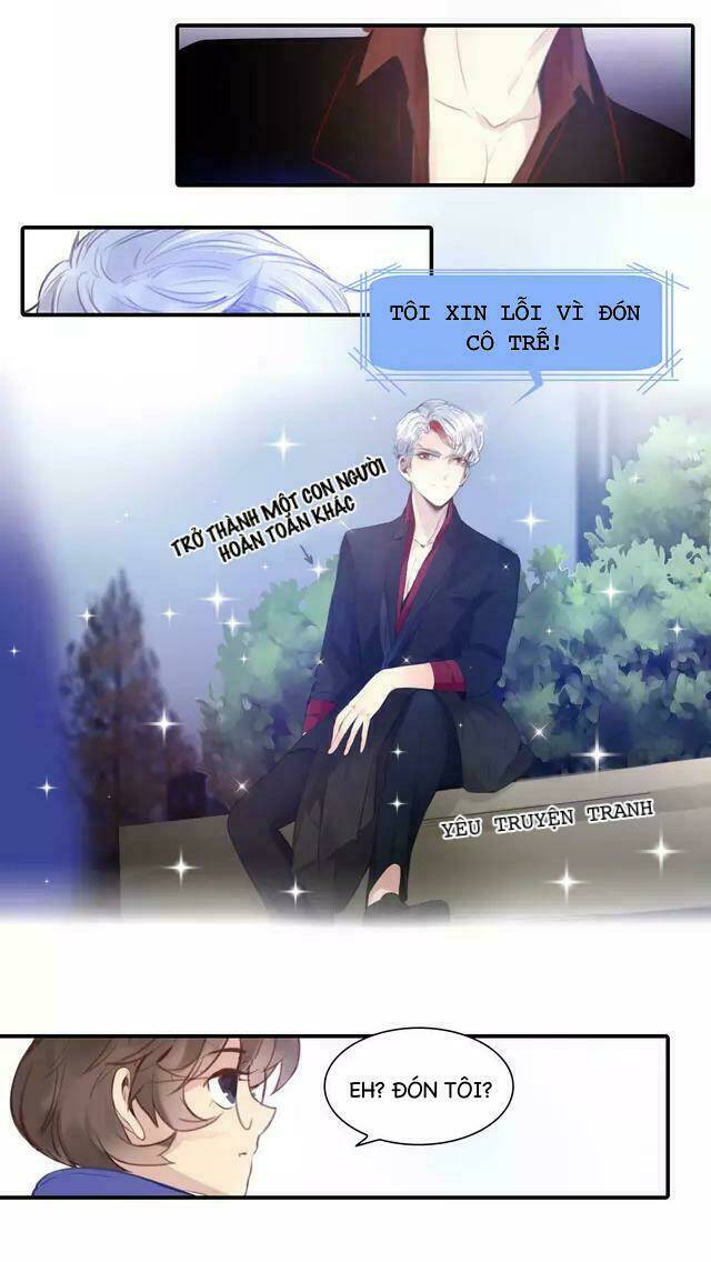 Hướng Dẫn Bảo Trì Người Máy: Chapter 22