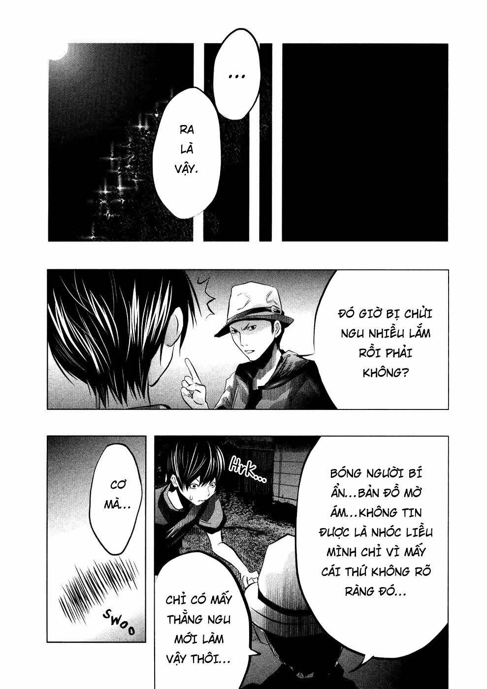 Ông Kẹ Sau 6H Tối!: Chapter 48