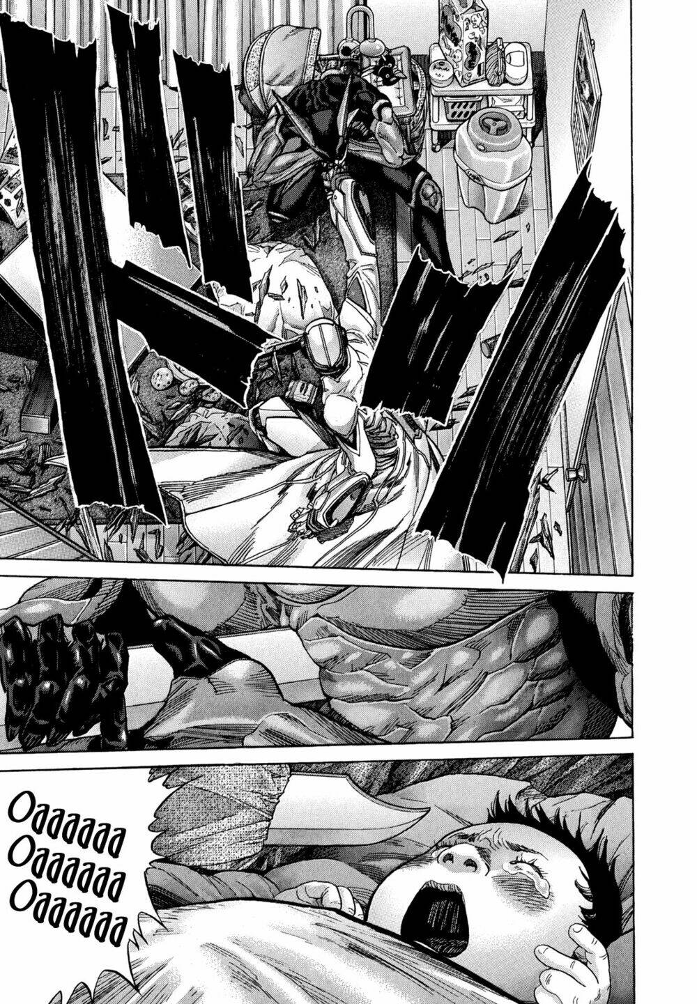 Zetman: Chapter 218