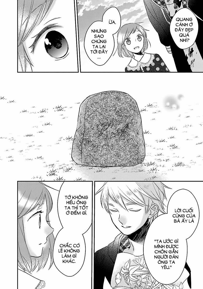 Futsutsu Kana Oyako Deha Arimasu Ga: Chapter 12