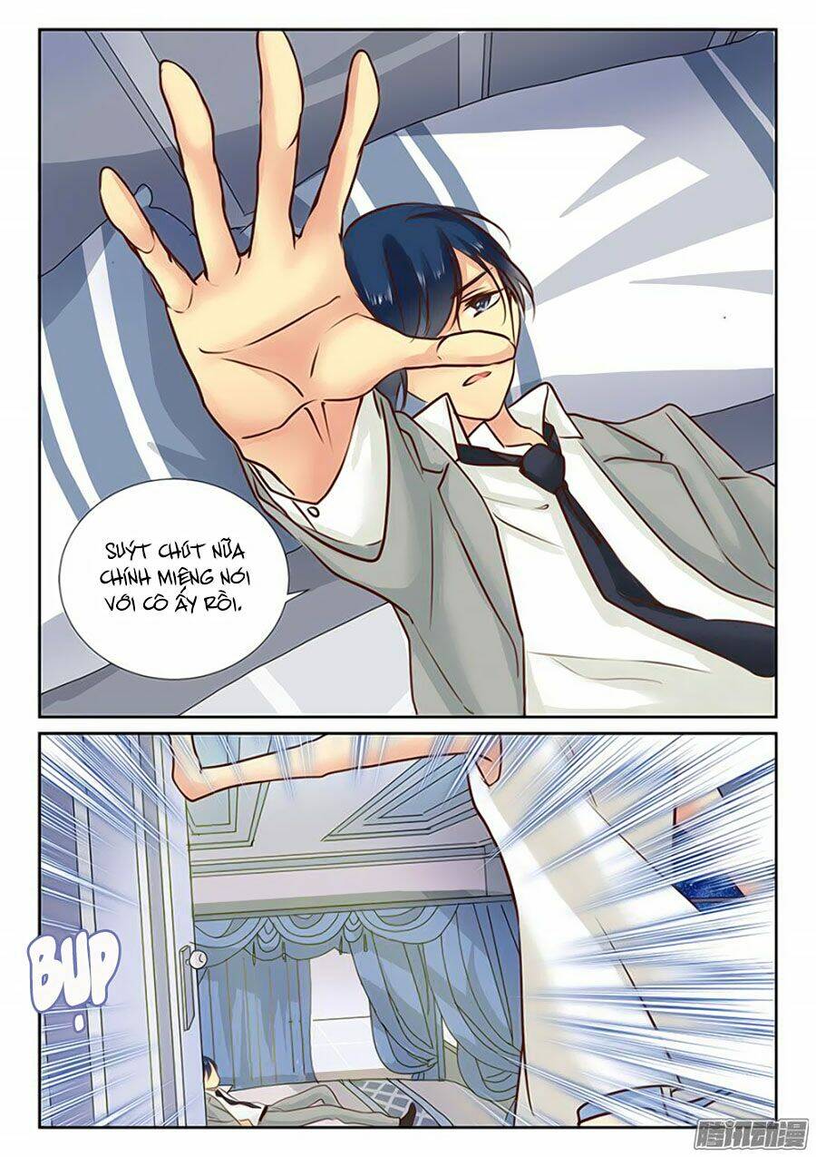 Lưu Luyến Tinh Diệu: Chapter 17