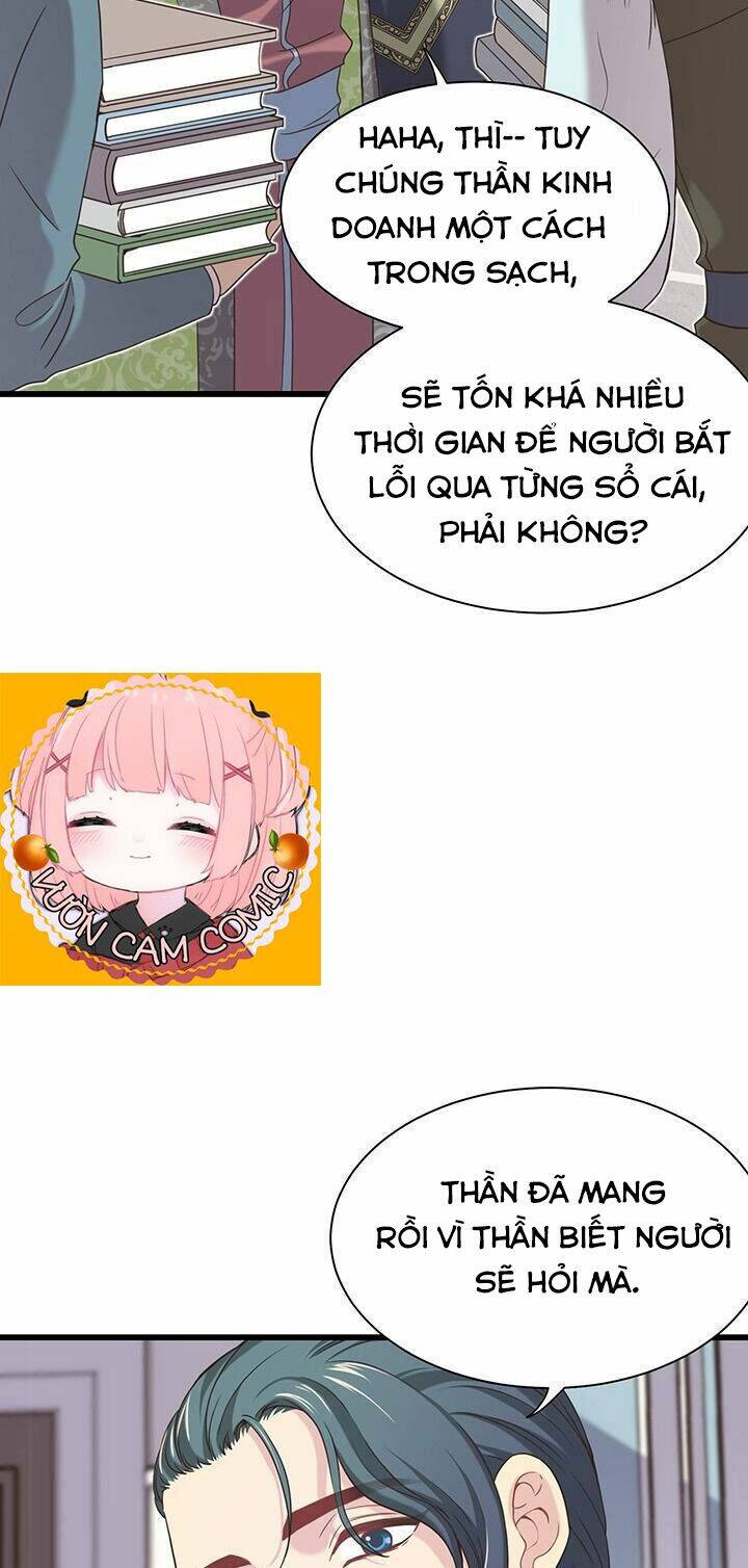 Nhân Vật Phản Diện Yêu Cầu Tôi Yêu Chàng: Chapter 19