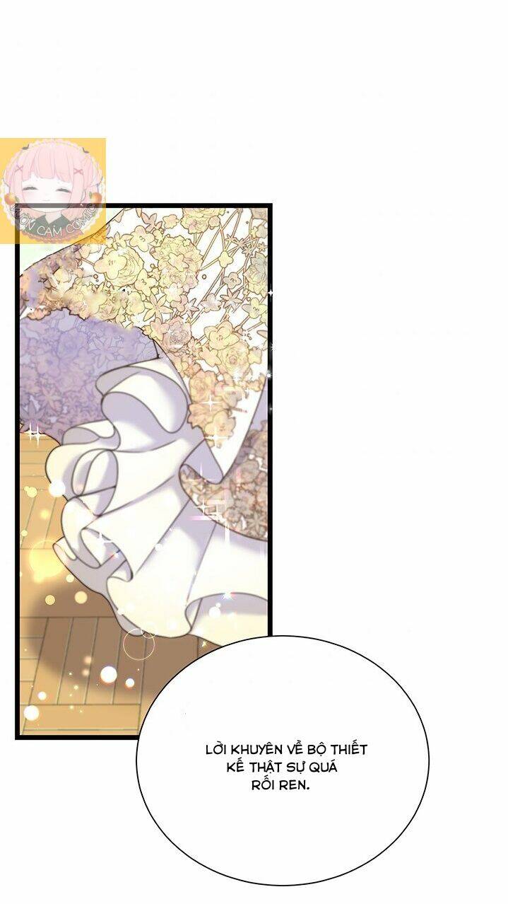 Nhân Vật Phản Diện Yêu Cầu Tôi Yêu Chàng: Chapter 10