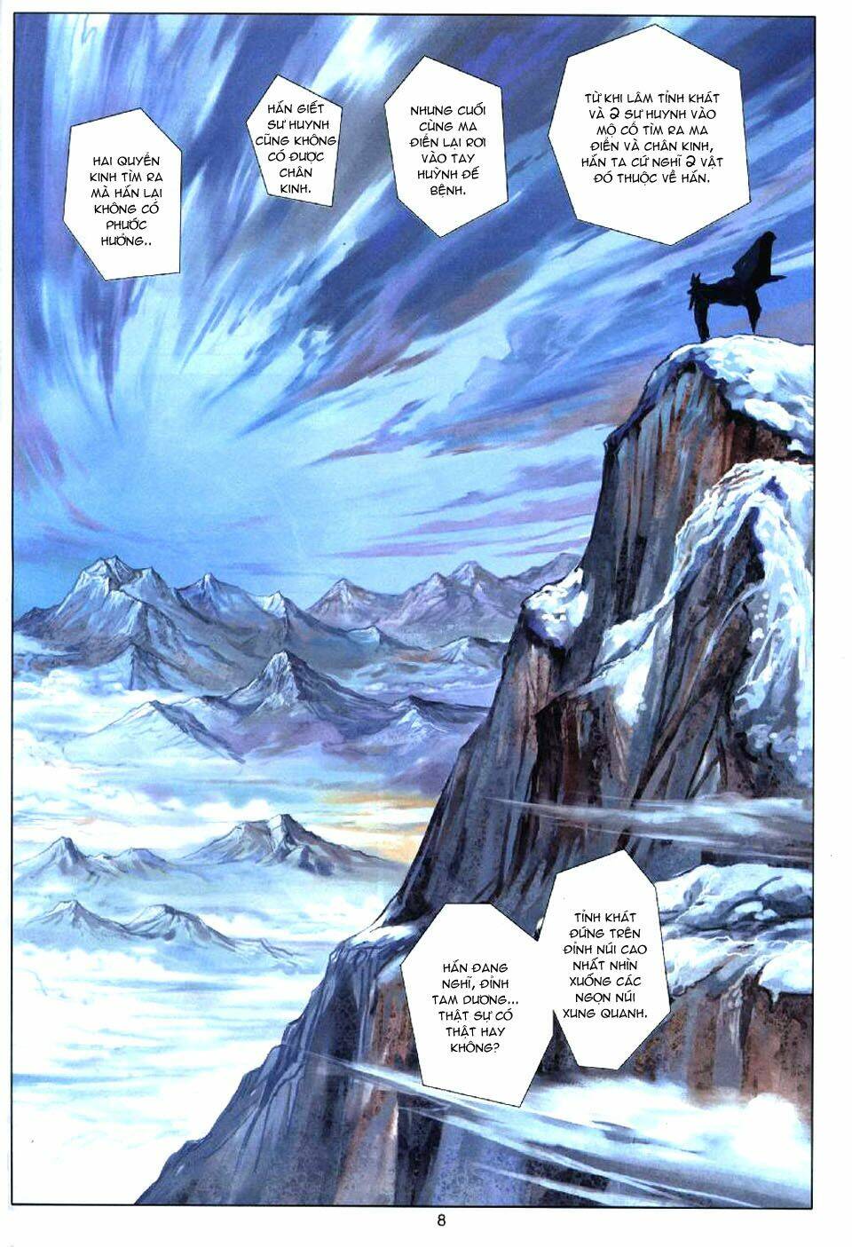 Tuyệt Thế Vô Song: Chapter 84