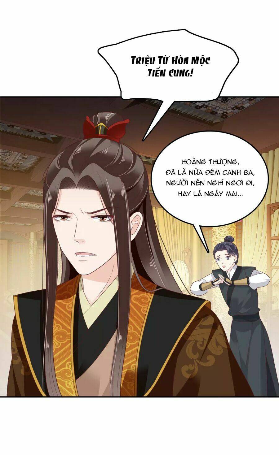 Phú Bà Bạc Tỷ Trong Lãnh Cung: Chapter 18