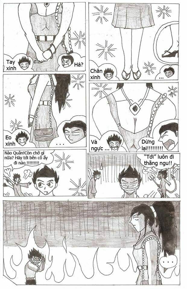 Long Nhẫn: Chapter 1