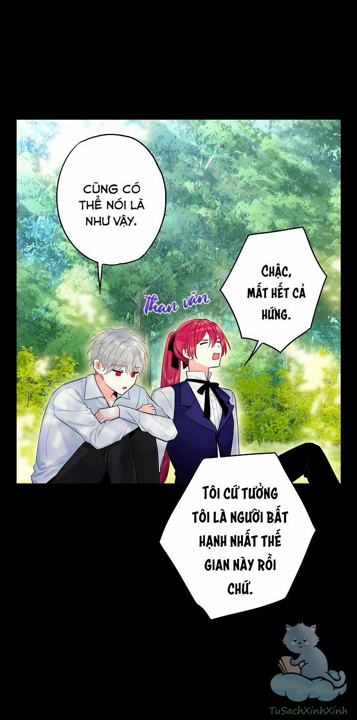 Tồn Tại Với Tư Cách Là Vợ Của Nam Chính: Chapter 202