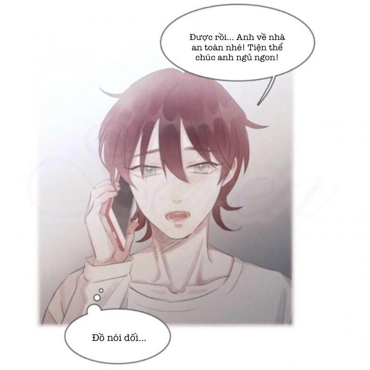 Giữa Tình Yêu Và Tình Bạn: Chapter 36