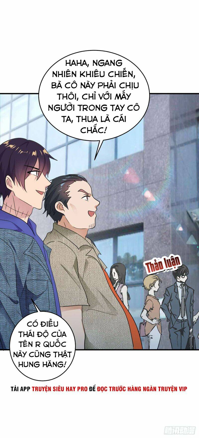 Đại Gia Livestream Vạn Giới: Chapter 18