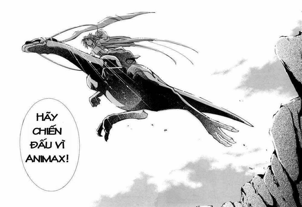 Cuộc Chiến Với Quái Vật Tại Kỷ Nguyên 430: Chapter 2