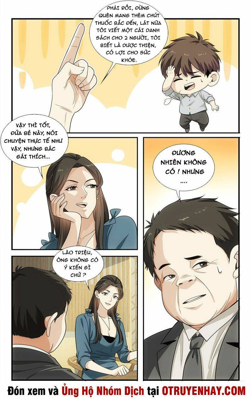 Ta Tự Quản Lý Hệ Thống: Chapter 30