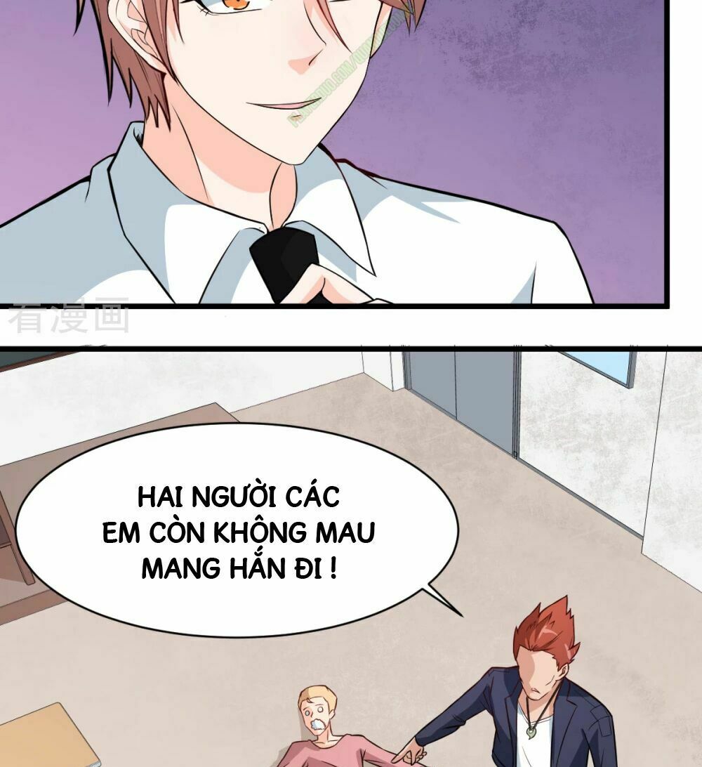 Vườn Trường Cuồng Sư Hệ Thống: Chapter 3