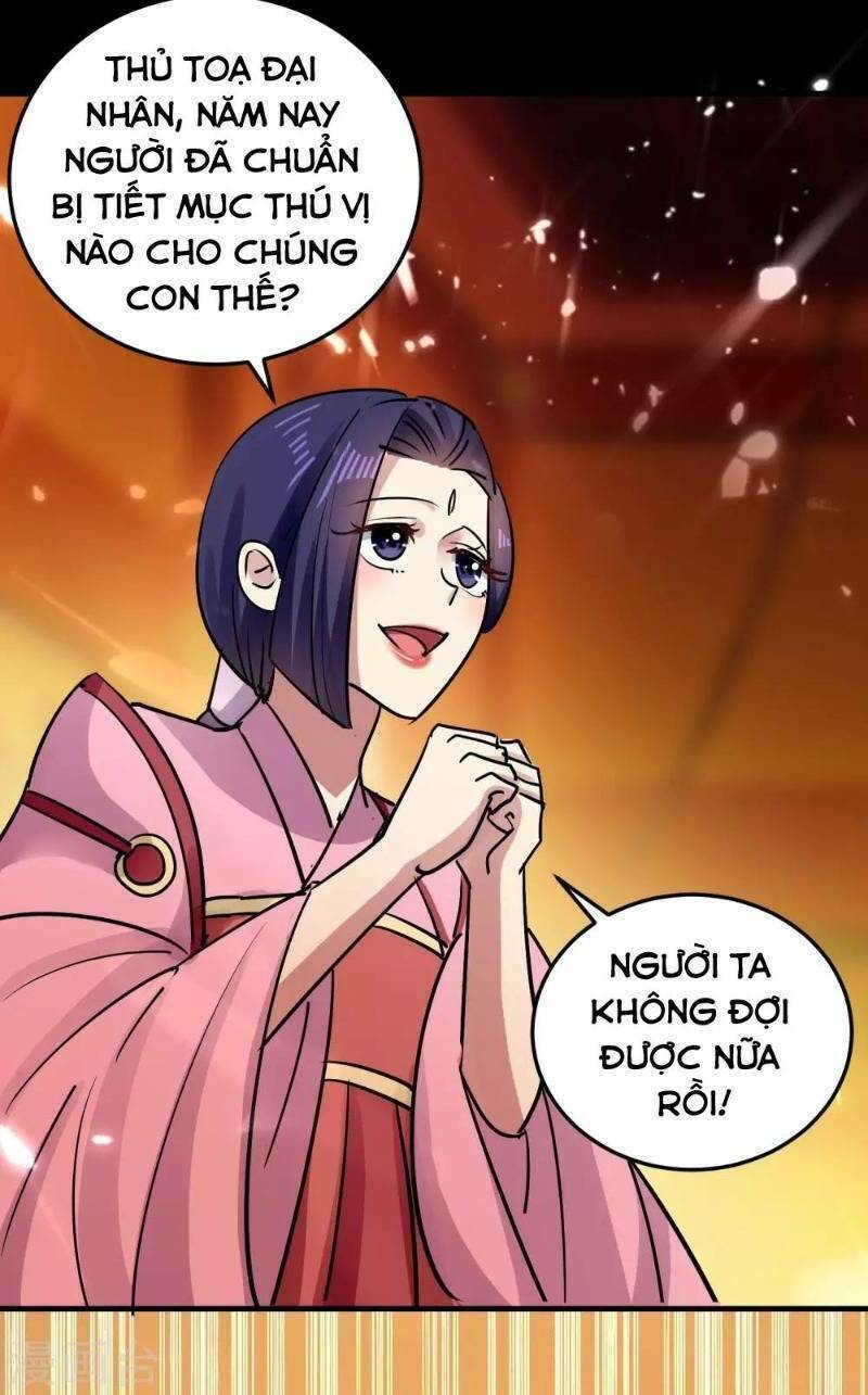 Vạn Giới Tiên Vương: Chapter 48