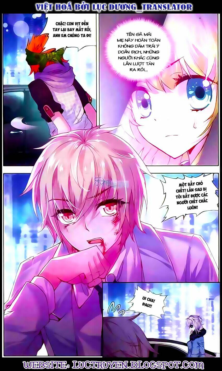 Tuân Mệnh! Nữ Vương Bệ Hạ: Chapter 6