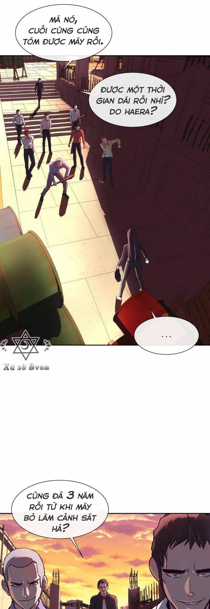 Thời Khắc Định Mệnh: Chapter 0