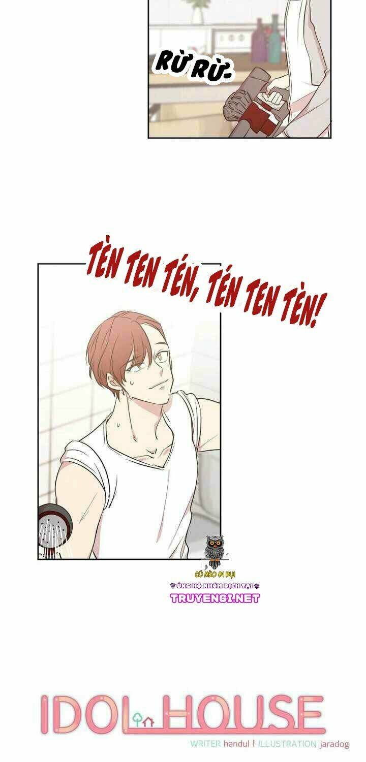 Idol Sống Trong Nhà Tôi !: Chapter 7