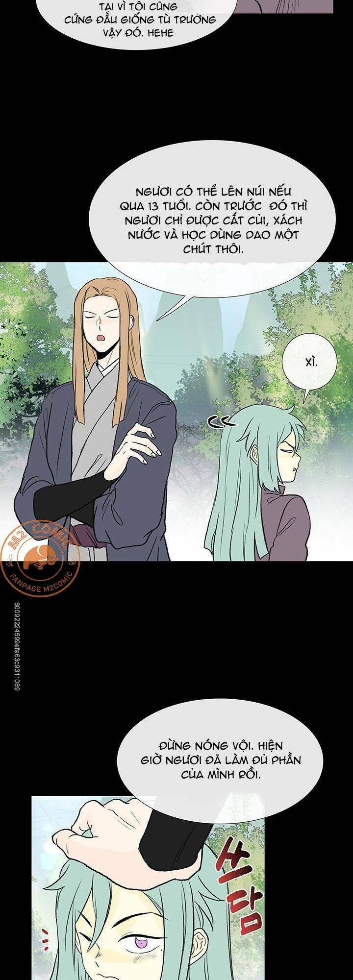 Học Sĩ Tái Sinh: Chapter 118