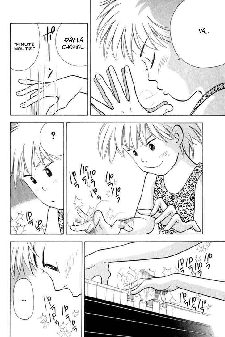 Piano No Mori: Chapter 16