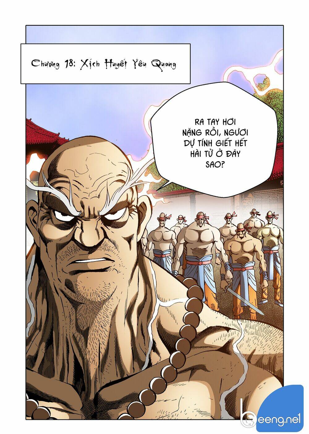 Nhật Tà Nguyệt Ma: Chapter 71