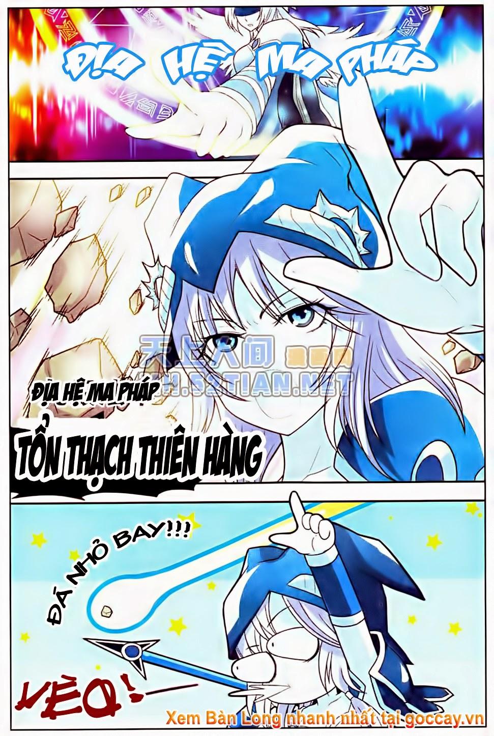 Bàn Long: Chapter 6