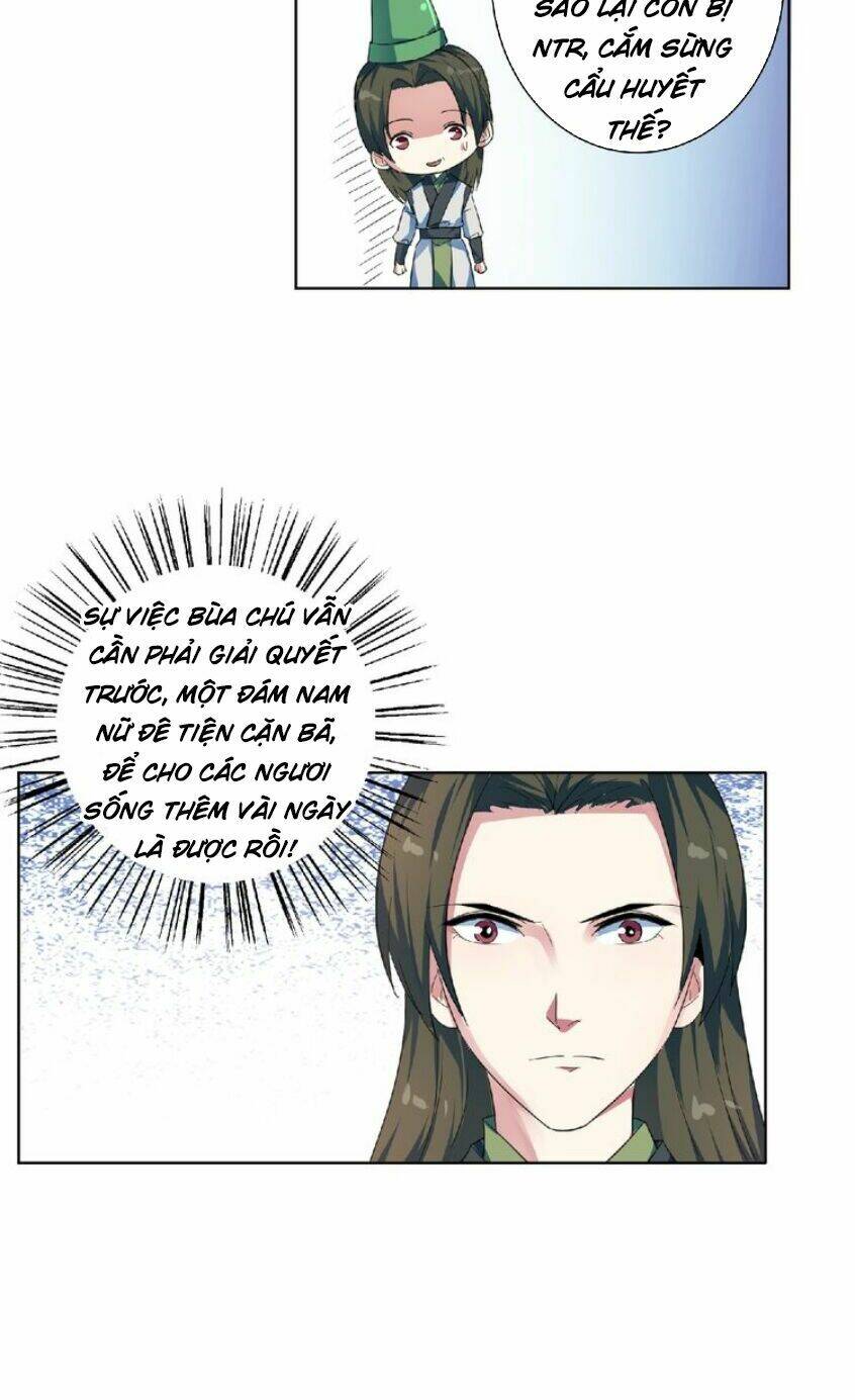 Nghịch Thiên Đại Thần: Chapter 22