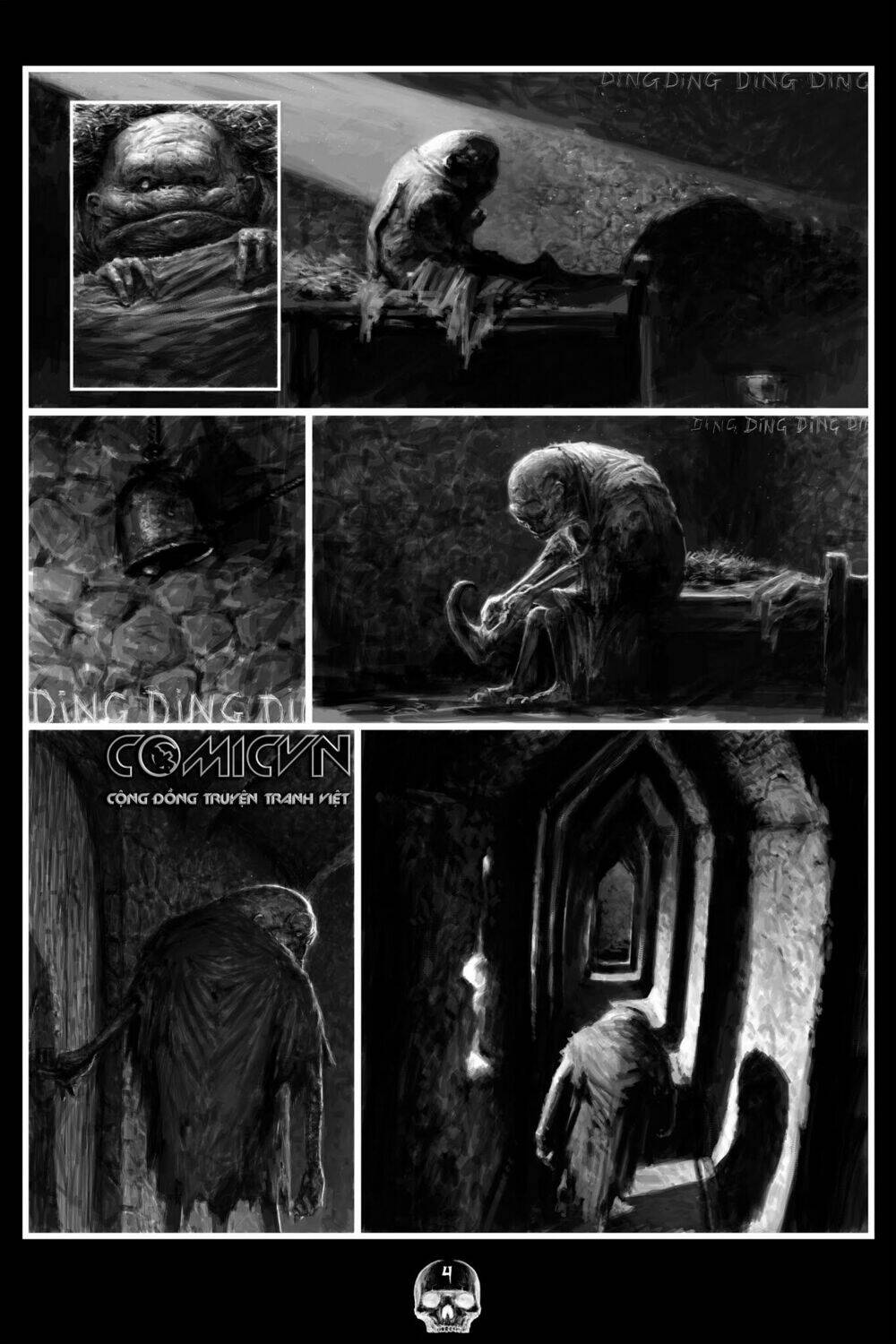 Biên Niên Sử Hận Thù - Chronicles Of Hate: Chapter 1.1