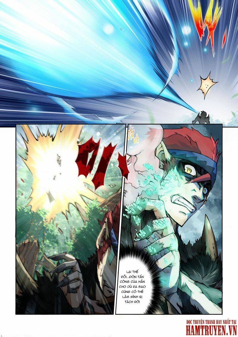 Loạn Nhập: Chapter 24