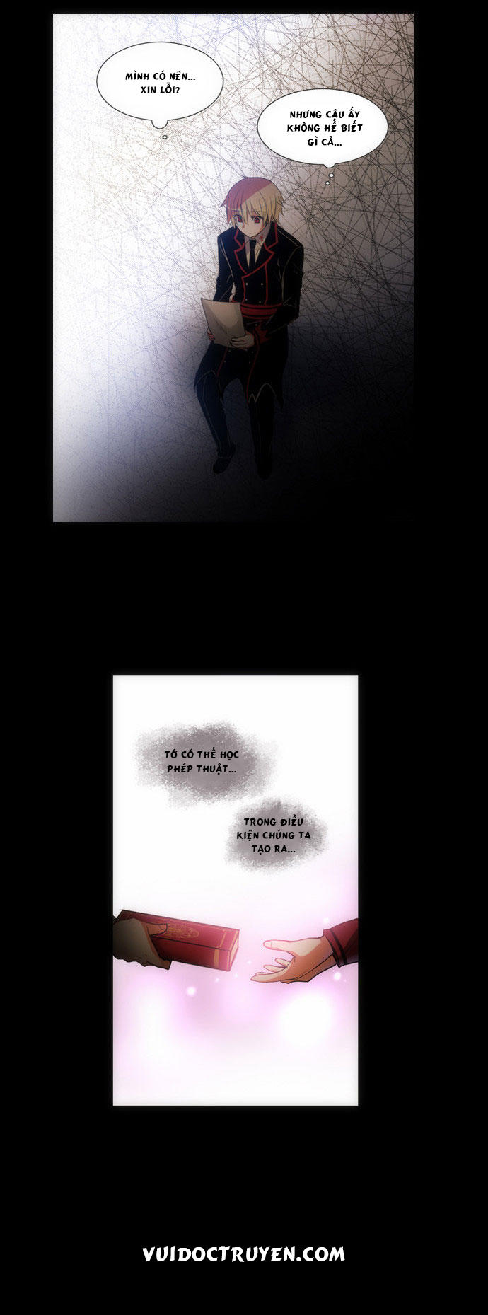 Crepuscule (Yamchi): Chapter 87