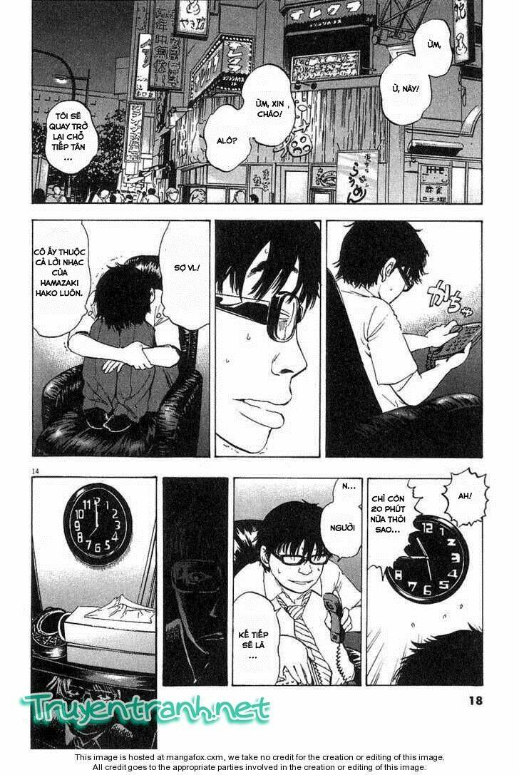 Boy On The Run: Chapter 1