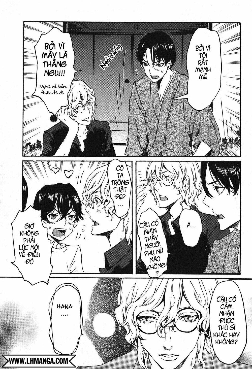 Totsugami: Chapter 14