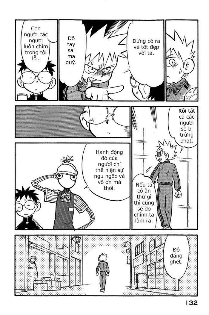 Lucu Lucu: Chapter 7