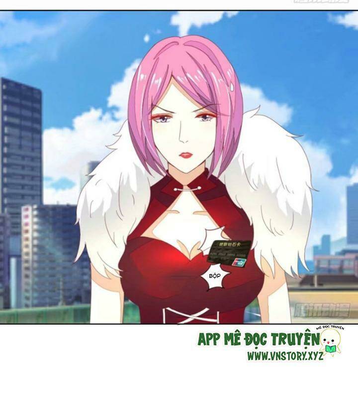 Nam Thần Ma Cà Rồng: Sủng Nhược Tiểu Lãn Thê: Chapter 22