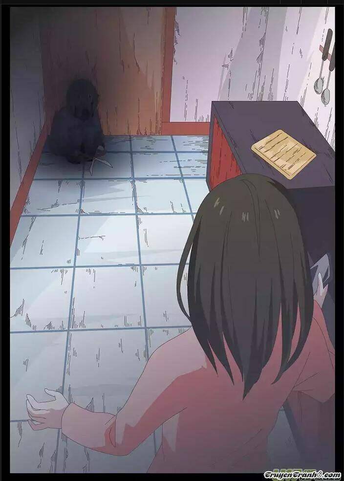 Sự Lo Âu Của Thượng Hải Linh: Chapter 4