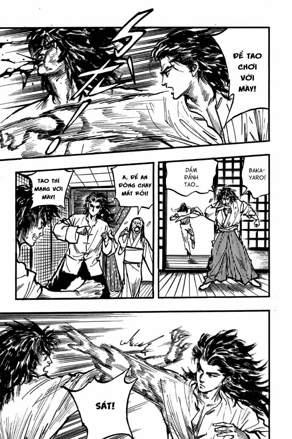 Hiệp Vương Liêu Thiêm Đinh: Chapter 95