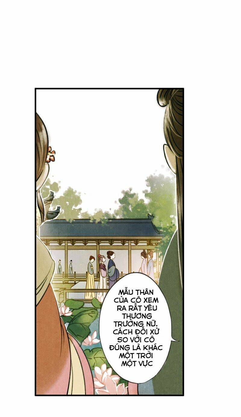 Thiếu Nữ Tản Mộng Đàm: Chapter 11