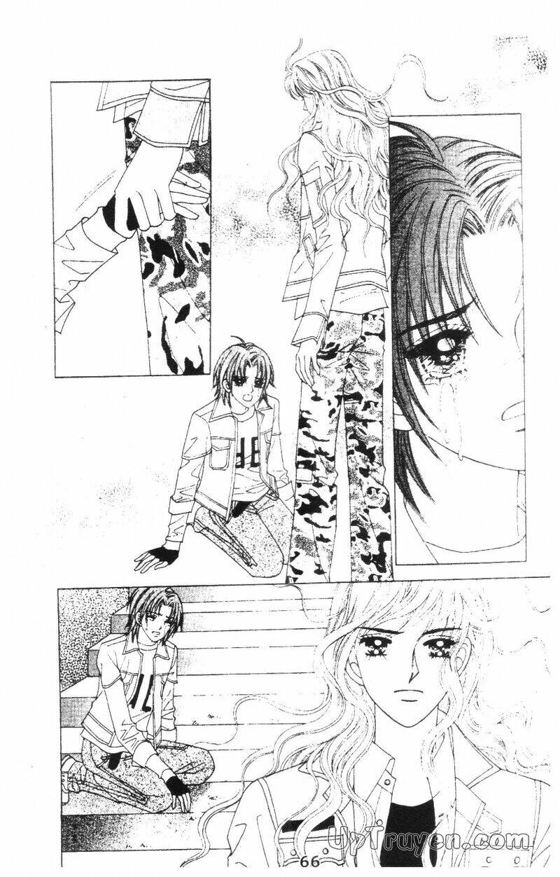 Mặt nạ tình yêu: Chapter 62