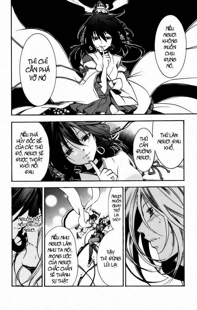 Ashita No Yoichi: Chapter 30