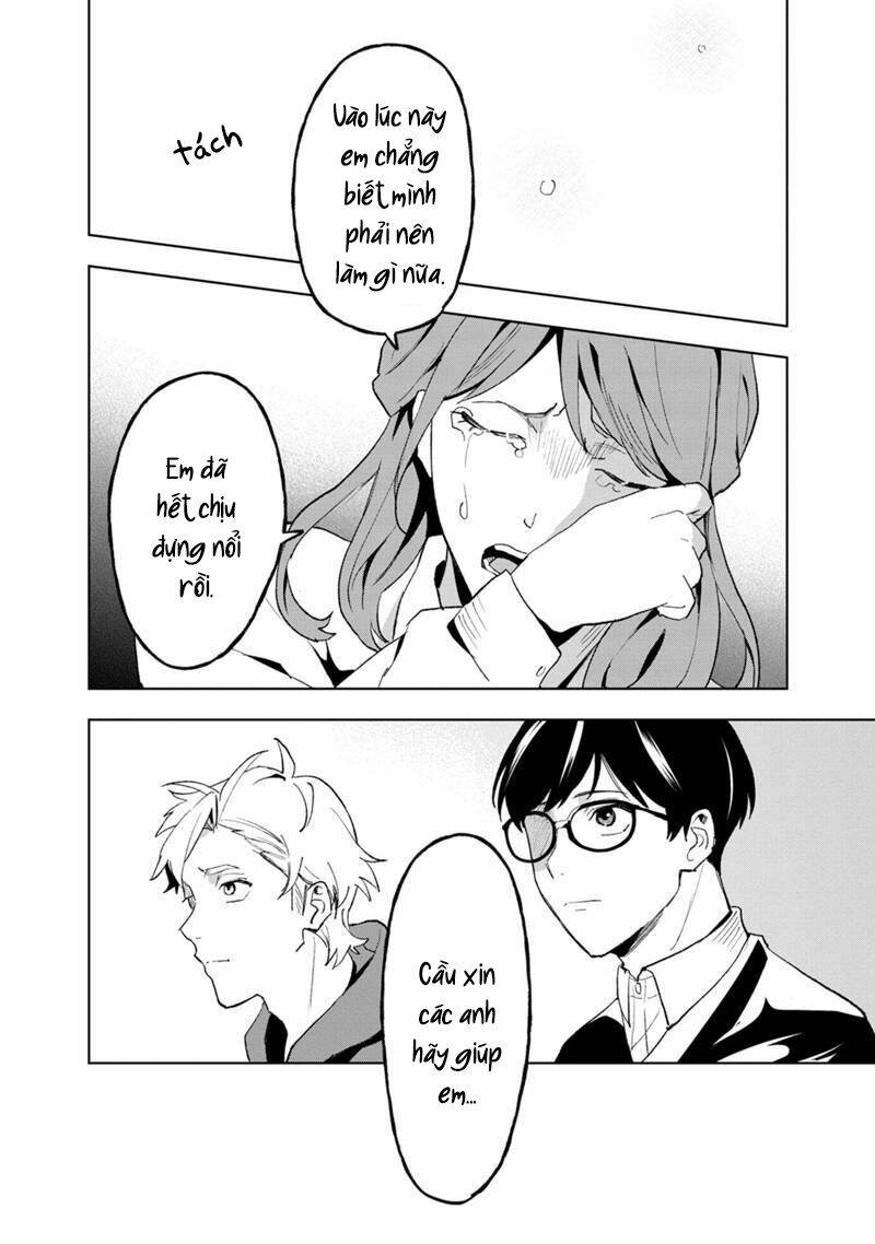 Biệt Khúc Cuối Cùng.: Chapter 28