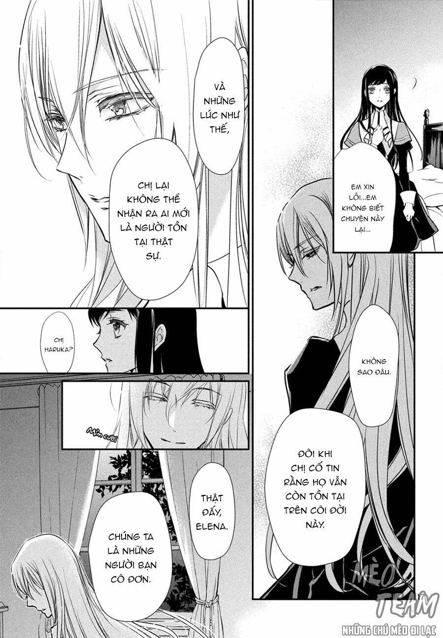 Chouchou Jiken: Chapter 2