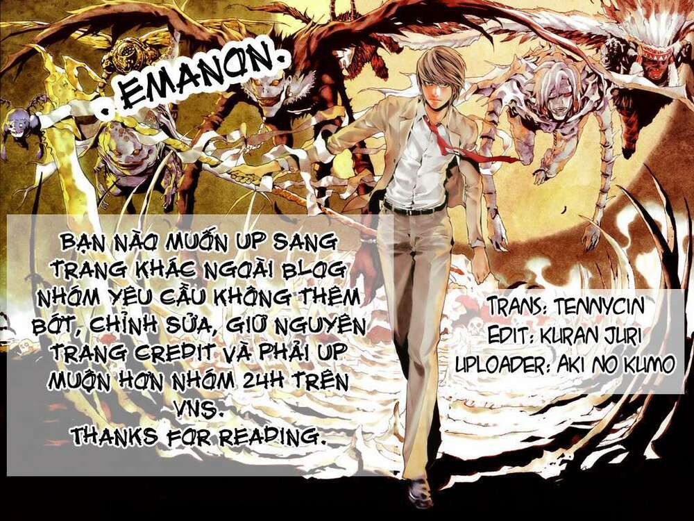 Jigoku Shoujo: Chapter 13.2