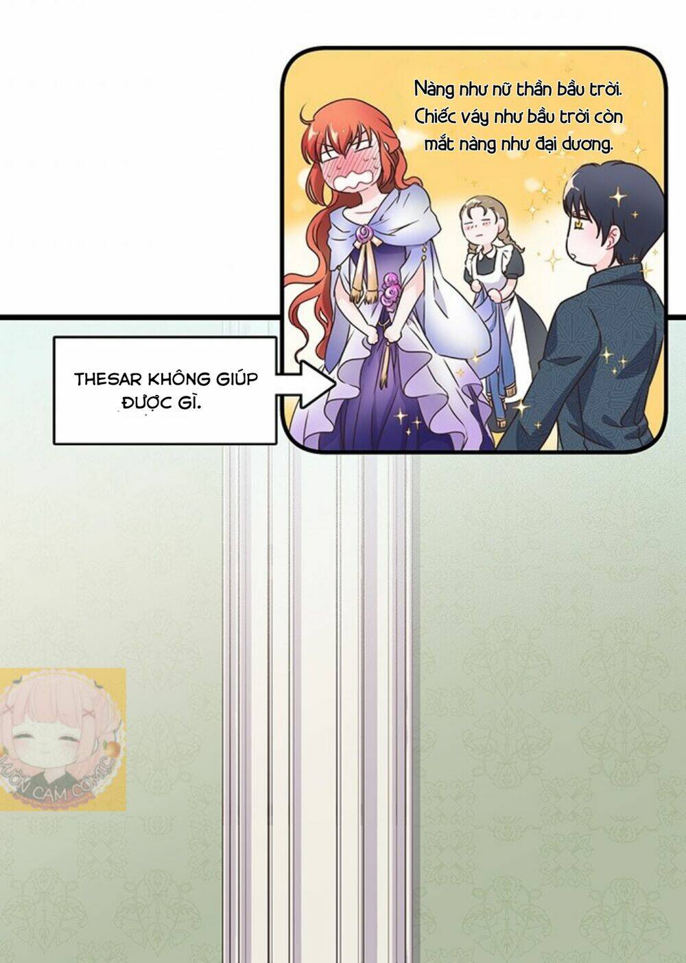 Nhân Vật Phản Diện Yêu Cầu Tôi Yêu Chàng: Chapter 10