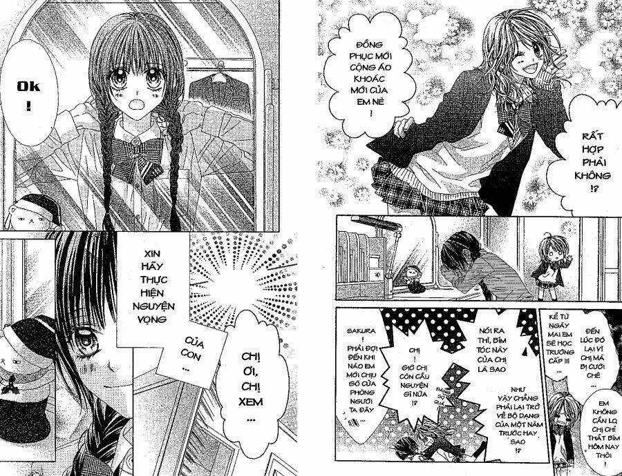 Khởi Đầu Tình Yêu: Chapter 6